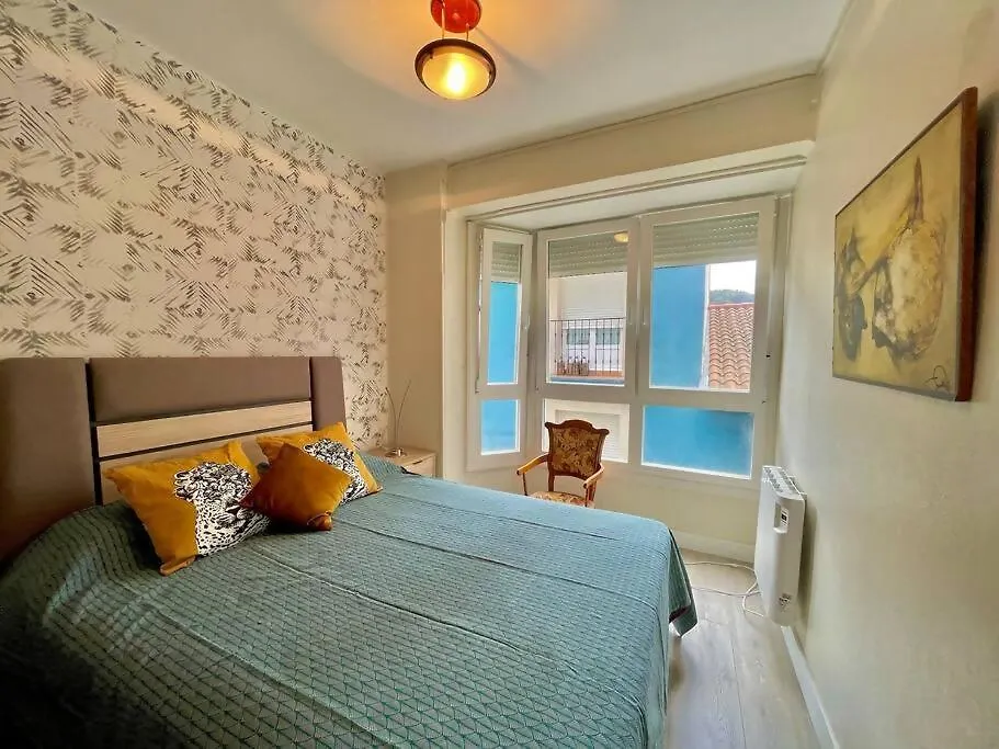 Arostegi Apartment En Pleno Casco Antiguo Bermeo