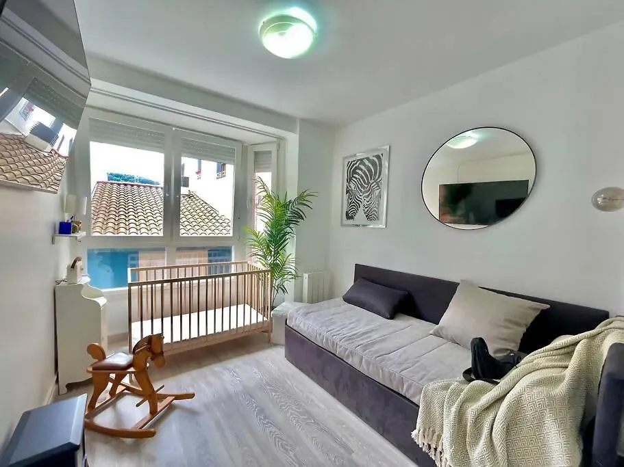 Arostegi Apartment En Pleno Casco Antiguo Bermeo