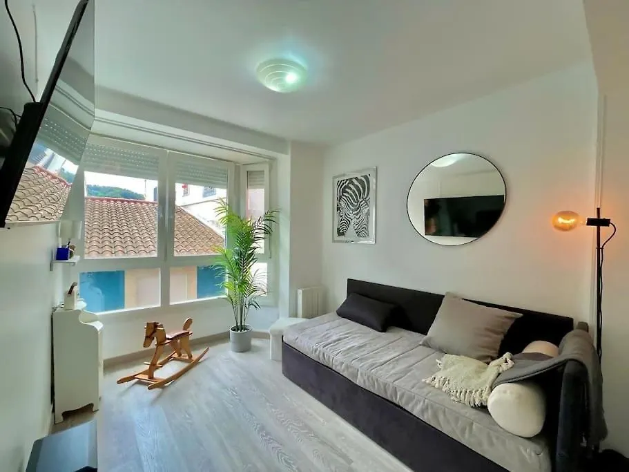 Arostegi Apartment En Pleno Casco Antiguo Bermeo