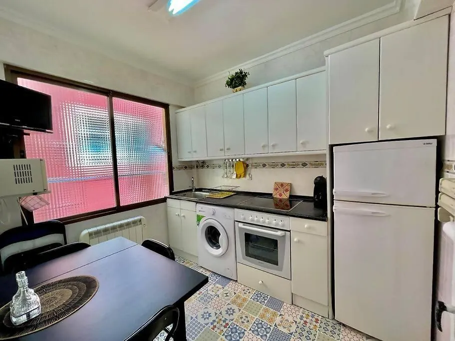 Arostegi Apartment En Pleno Casco Antiguo Bermeo