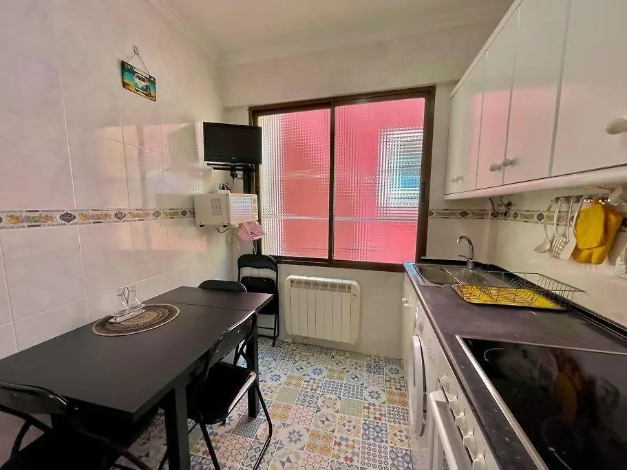 Arostegi Apartment En Pleno Casco Antiguo Bermeo 0*,