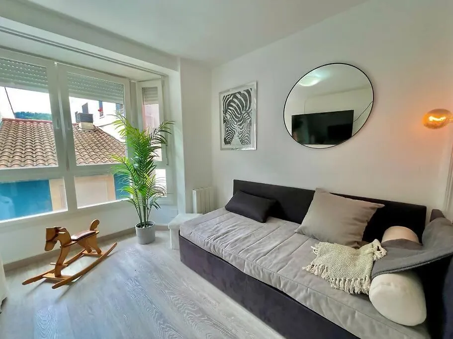 Arostegi Apartment En Pleno Casco Antiguo Bermeo Spain