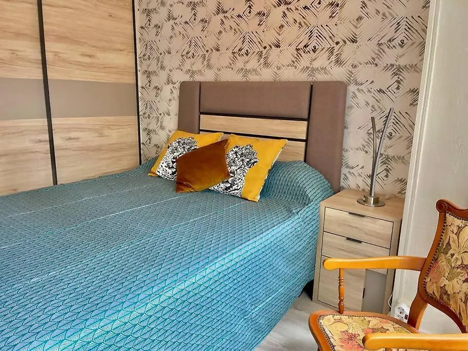 Arostegi Apartment En Pleno Casco Antiguo Bermeo 0*,