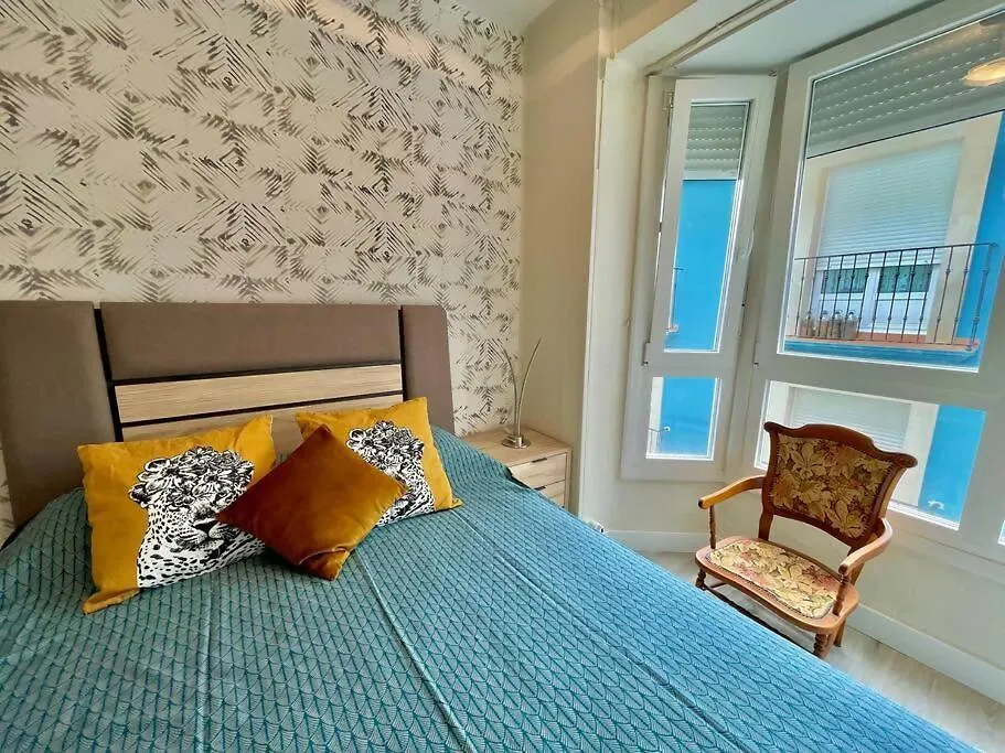 Arostegi Apartment En Pleno Casco Antiguo Bermeo