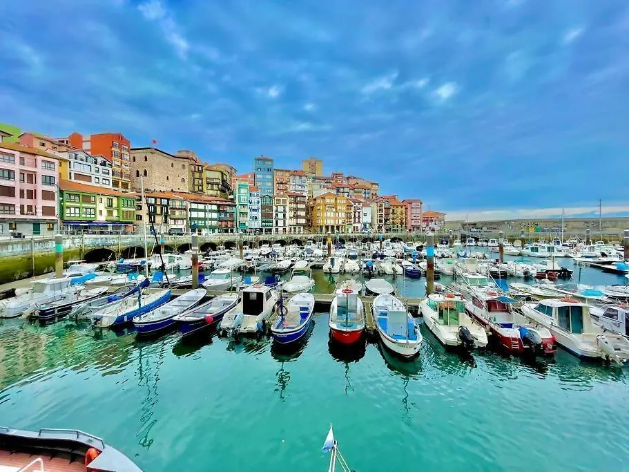 Arostegi Apartment En Pleno Casco Antiguo Bermeo