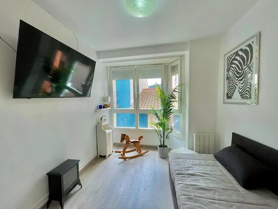 Arostegi Apartment En Pleno Casco Antiguo Bermeo
