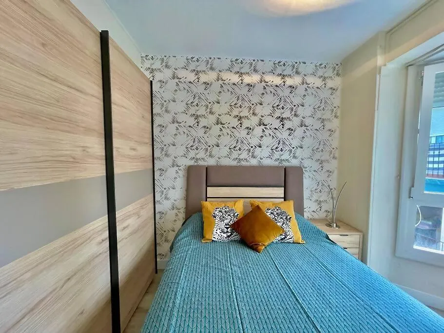 Arostegi Apartment En Pleno Casco Antiguo Bermeo 0*,  Spain